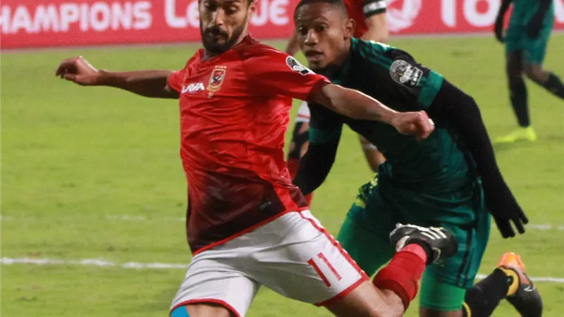 مباراة الاهلى وفيتا كلوب
