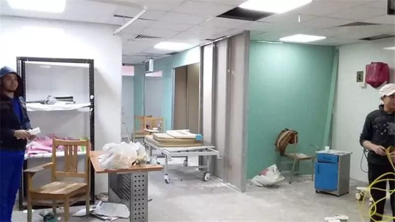 قريبا.. افتتاح عمليات الطوارئ ببنى سويف الجامعى