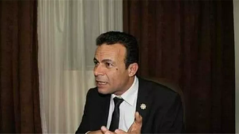 النائب اشرف رحيم انشاء كوبرى بمحطة السكه الحديد بايتاى البارود بالبحيرة