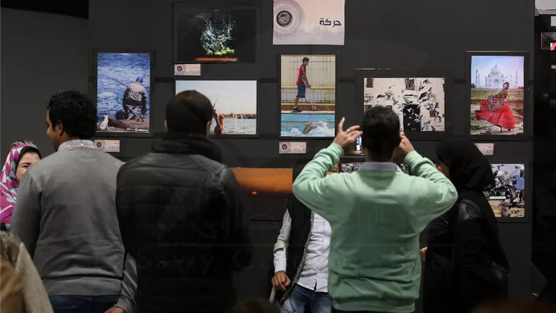 بالصور .. 19 يناير ختام مسابقة الساقية للتصوير الفوتوغرافي