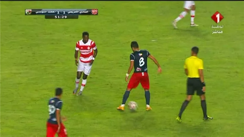 غياب نجوم الإفريقي و الاسماعيلي عن لقاء دوري الأبطال