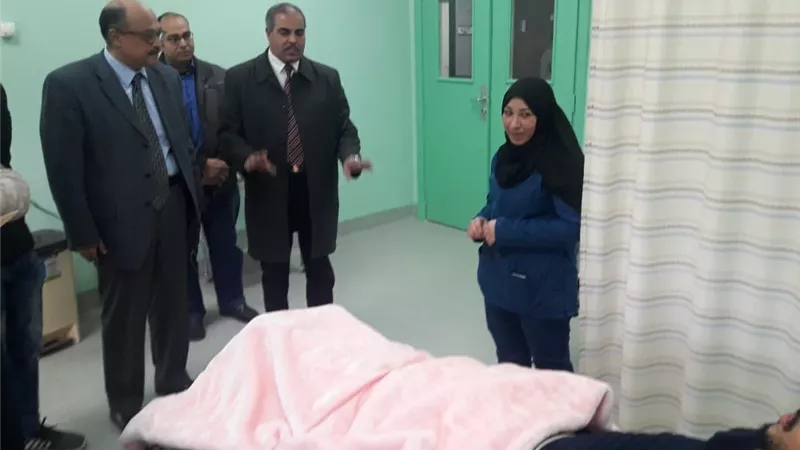 د. المحرصاوى: علاج الطلاب والطالبات بمستشفى الأزهر التخصصى