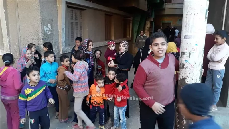 شاهد رد فعل والدة تقى عروس بنها بعد الحكم باعدام المتهم فيديو و صور