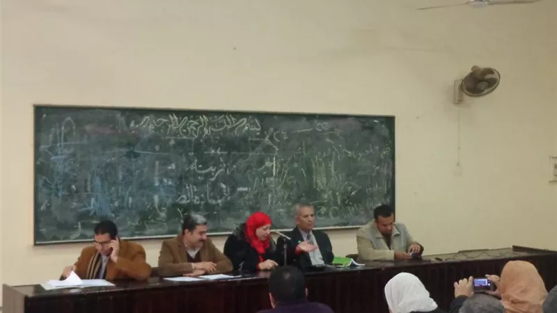 زراعة المنوفية.. 