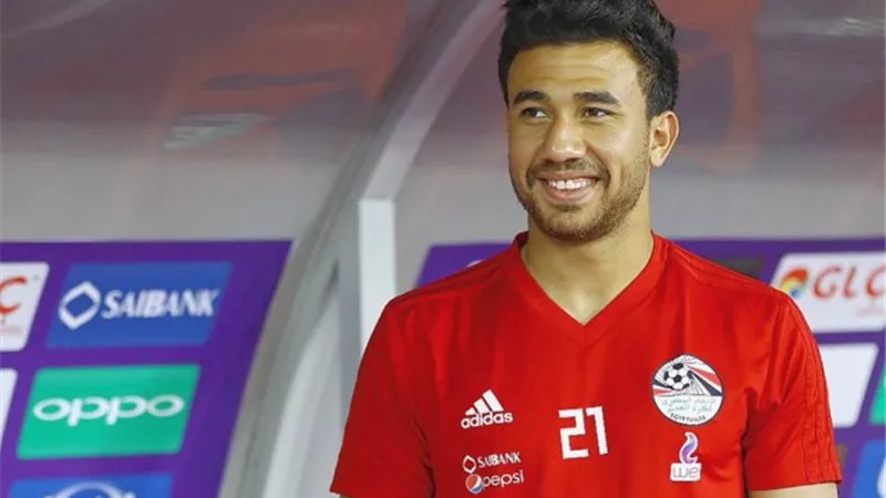 محمود تريزيجيه يغازل زوجته بهذه الكلمات .. صور