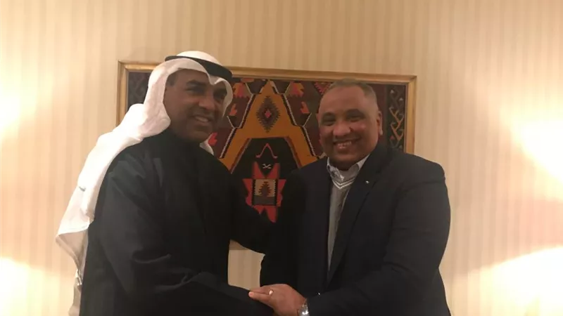 رئيس هيئة الرقابة الإدارية يصل الكويت للمشاركة في مؤتمر 