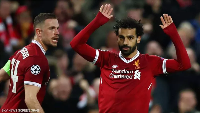 قائد ليفربول يهاجم منتقدى صلاح