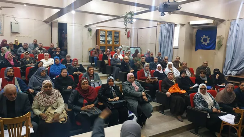 طوارئ وإجراءات مشددة قبل امتحانات نصف العام باعدادية السويس