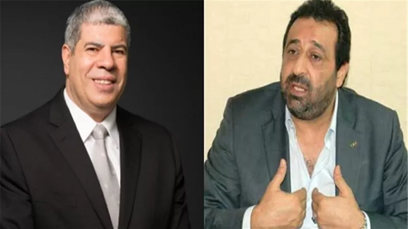أزمة جديدة بين مجدى عبد الغني وشوبير