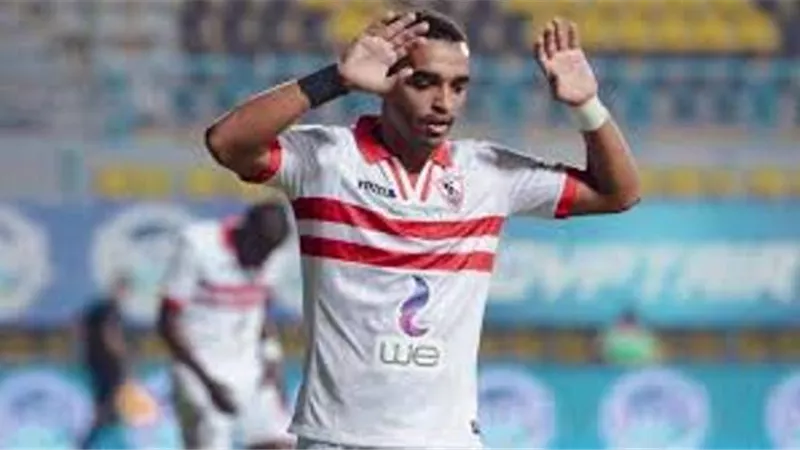 عودة أوباما لتشكيل الزمالك امام طنجة فى مباراة العودة