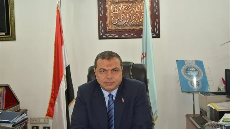 سعفان يتابع وصول جثمان المصري الذي أصابه أردني بـ سكين .. صورومستندات