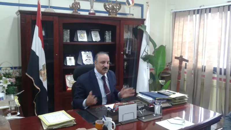 الخميس 45 ألف طالبا وطالبة فى امتحان الاعدادية ببني سويف