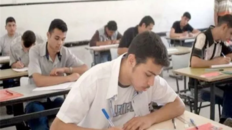 إمتحان اللغة الفرنسية 