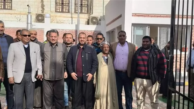 سوهاج: الانتهاء من أعمال المرحلة الأولى بمشروع صرف صحي الصلعا