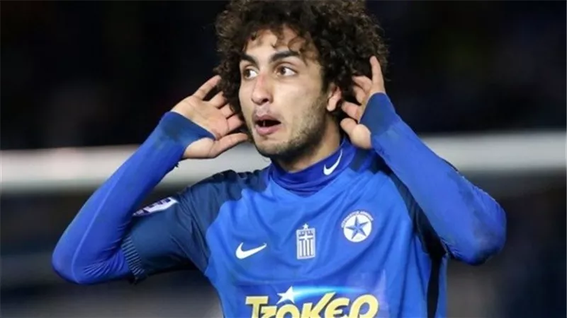 عمرو وردة يحسم انتقاله لبيراميدز