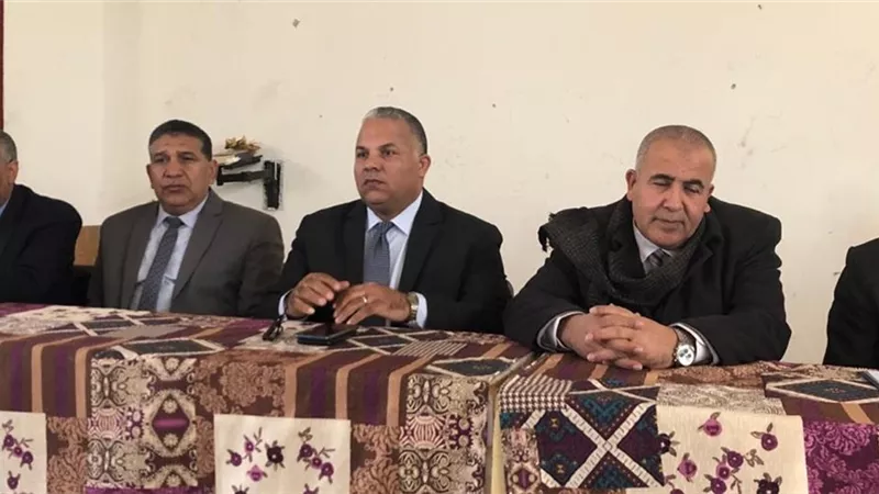 امتحانات الشهادة الإعدادية بالاسماعيلية ممنوع الاقتراب اوالتصوير