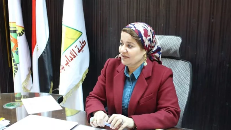 عميد اداب بنها : خطة للمشاركة في المبادرة الرئاسية 