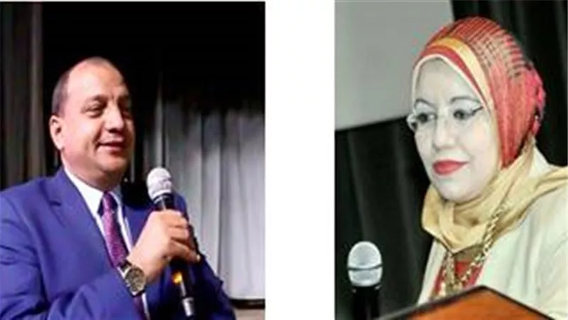 رحاب الاكثر تأثيرا فى جامعة بنى سويف
