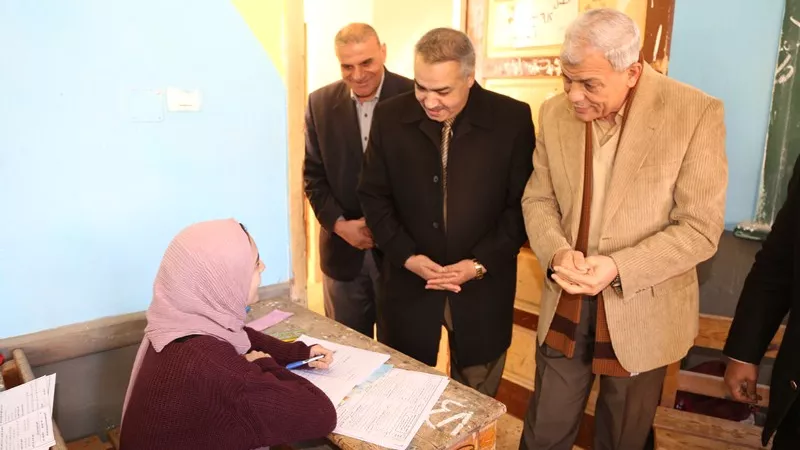 محافظ المنوفية يستدعى الزائرة الصحية لإسعاف طالبة الإعدادية