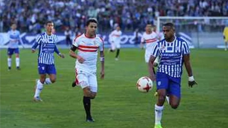 الزمالك يواصل تدريباته استعدادًا لمواجهة بطل المغرب غدًا