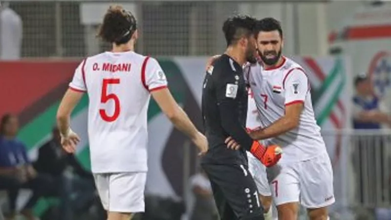 أستراليا تطيح بسوريا من كأس أسيا