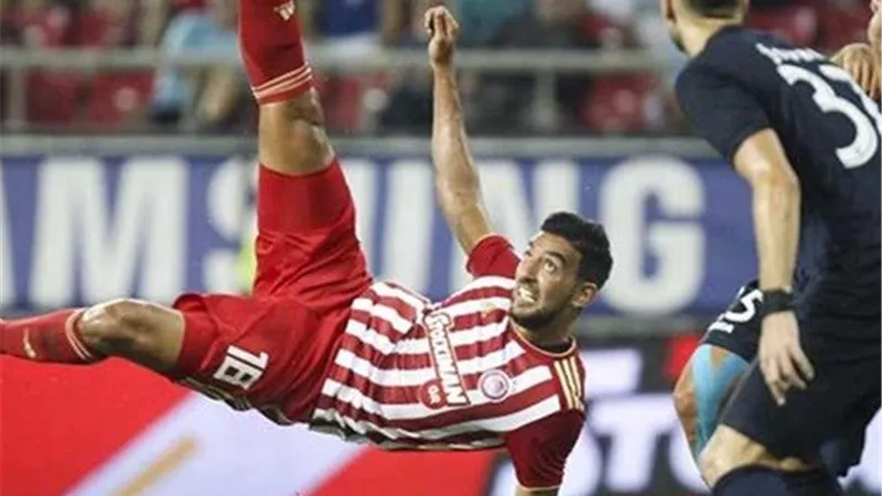 كوكا يروي كواليس ما بعد استبعاده من كأس العالم