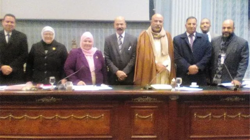 موافقة مبدئية لضم البيطريين العاملين بالزراعة لكادر المهن الطبية