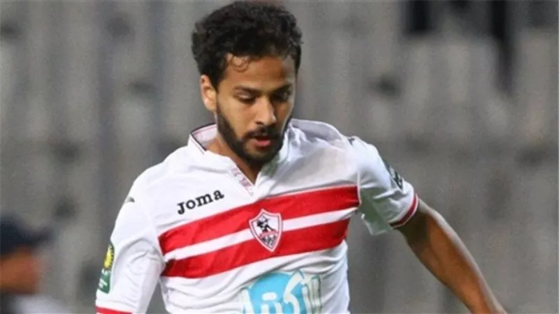 سموحة يقترب من حسم صفقة نجم وسط الزمالك