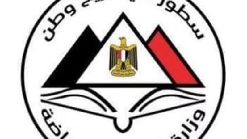 شباب الشرقية تنفذ حملة تحت شعار شعب بيسطر تاريخه
