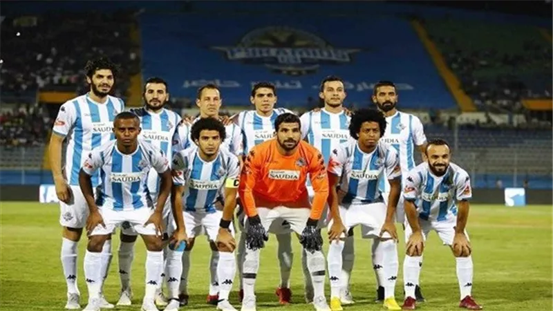 بيراميدز: نحتاج لتدعيم خط الهجوم.. ونعاني من الإصابات