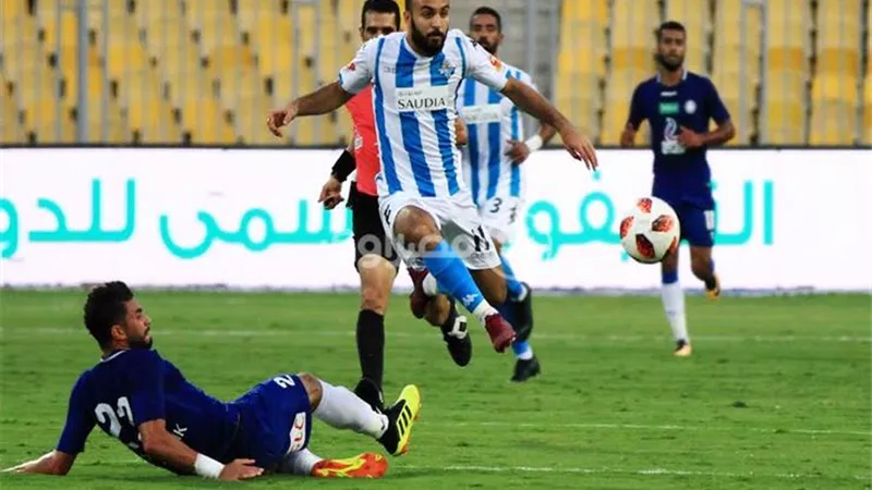 عصام عبد الفتاح يعلق على أخطاء حكام مباراة بيراميدز