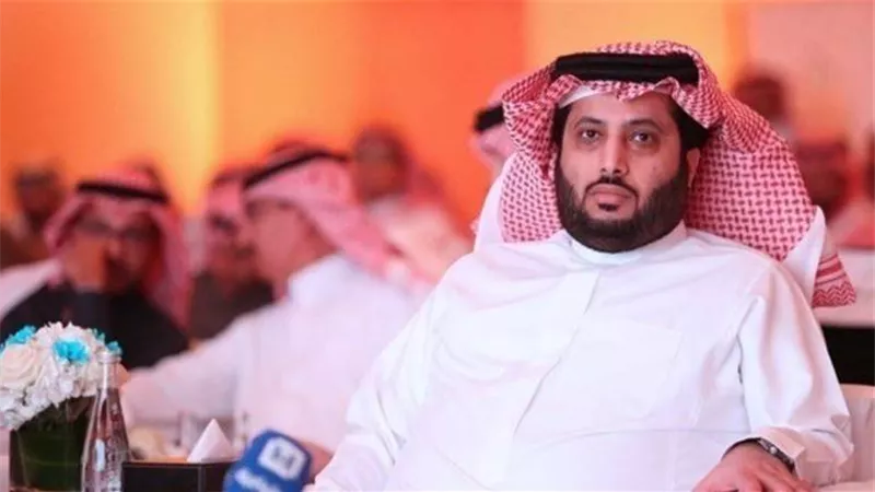 الزمالك يعلن الحرب على تركى آل الشيخ