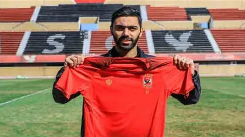 فتنة فى الاهلى بسبب حسين الشحات