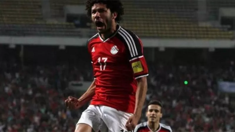 اجيرى يصدم الننى باستبعاده من المنتخب
