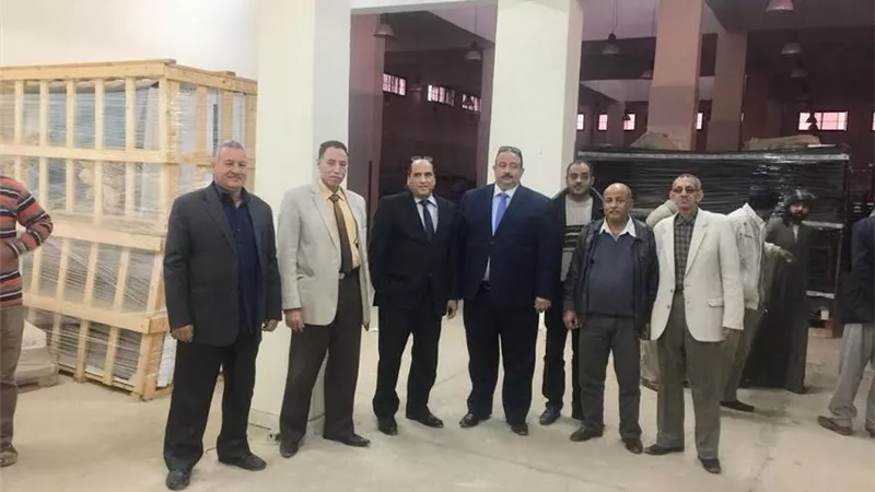 الاصلاح الزراعي يستعيد 44 مليون جنيه ايرادات املاك الدوله بمحافظة قنا