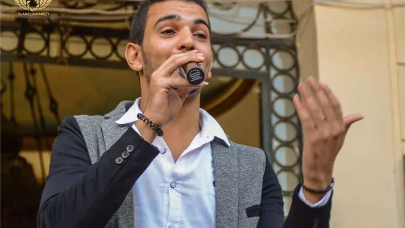 عمرو عادل موهبة تحلم بالنجومية صور