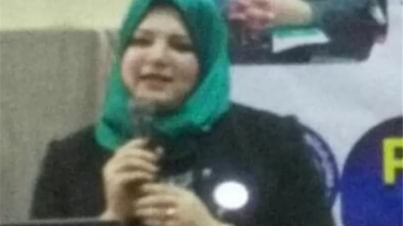 الصيدلي المثالي شيماء عكاشة تخوض انتخابات نقابة كفر الشيخ