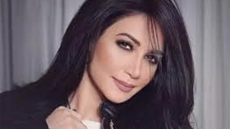 ديانا حداد فى تحدى عشر سنوات صور