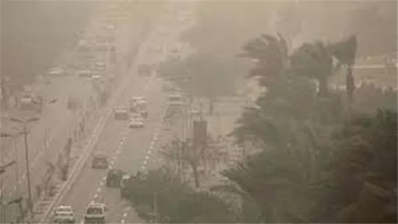 الارصادر تحذر المواطنين من طقس اليوم الاصعب على الاطلاق