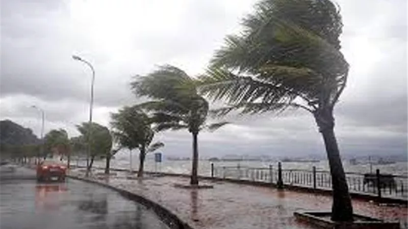 الدعاء المستحب عند شدة الرياح
