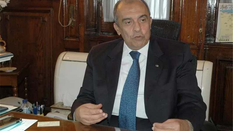 الزراعة ترفع حالة الطوارئ لمواجهة اثار العاصفة الترابية