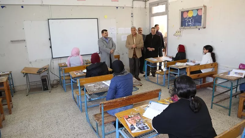 إحالة مسئولى الدمج بإدارتي قويسنا وبركة السبع للتحقيق