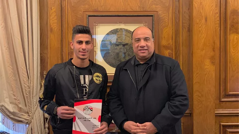 كريم ممدوح في الاتحاد ورمزي خالد في دجله