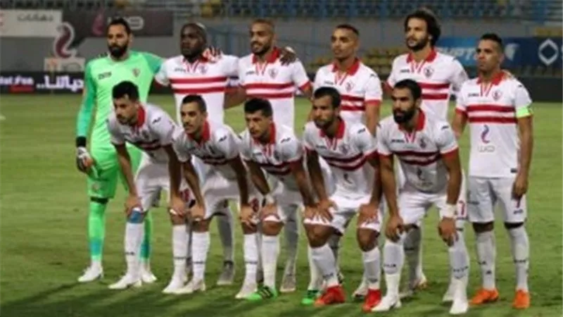 بعثة الزمالك تصل القاهرة عقب التعادل مع اتحاد طنجة بالمغرب