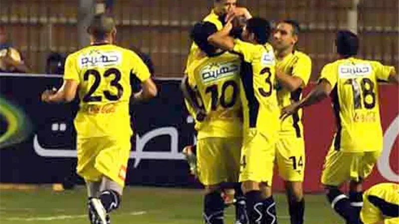 ذئاب الجبل تستضيف مصر المقاصة فى الجبل الأخضر
