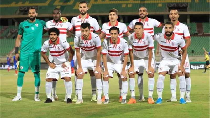 تعرف على أماكن وأسعار تذاكر مباراة الزمالك واتحاد طنجة بالكونفدرالية