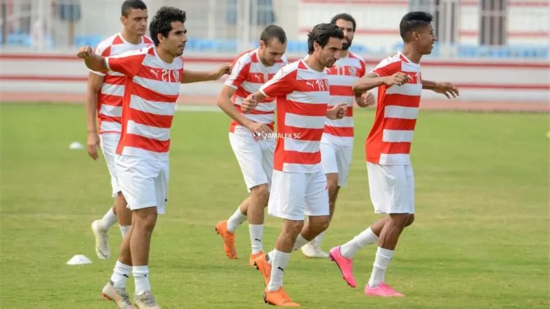 الزمالك يرفض التفريط فى نجوم الفريق خلال الميركاتو الشتوى
