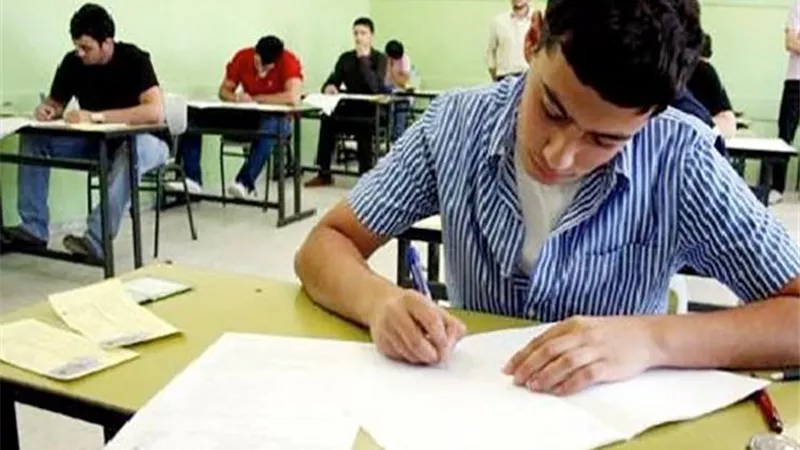 21 الف طالب يؤدون امتحانات الاعدادية في الإسماعيلية..غداً