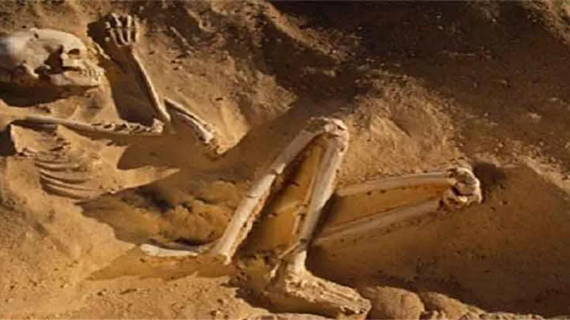 بعد 15 عاماً .. العثور على هيكل عظمى لمصرى اختفى فى ايطاليا
