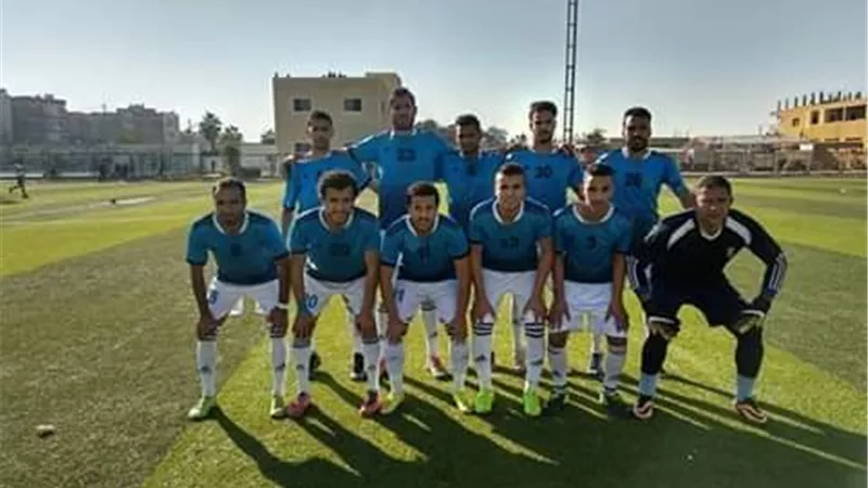 فاقوس يواجه الإسماعيلى السبت المقبل.. ودياً